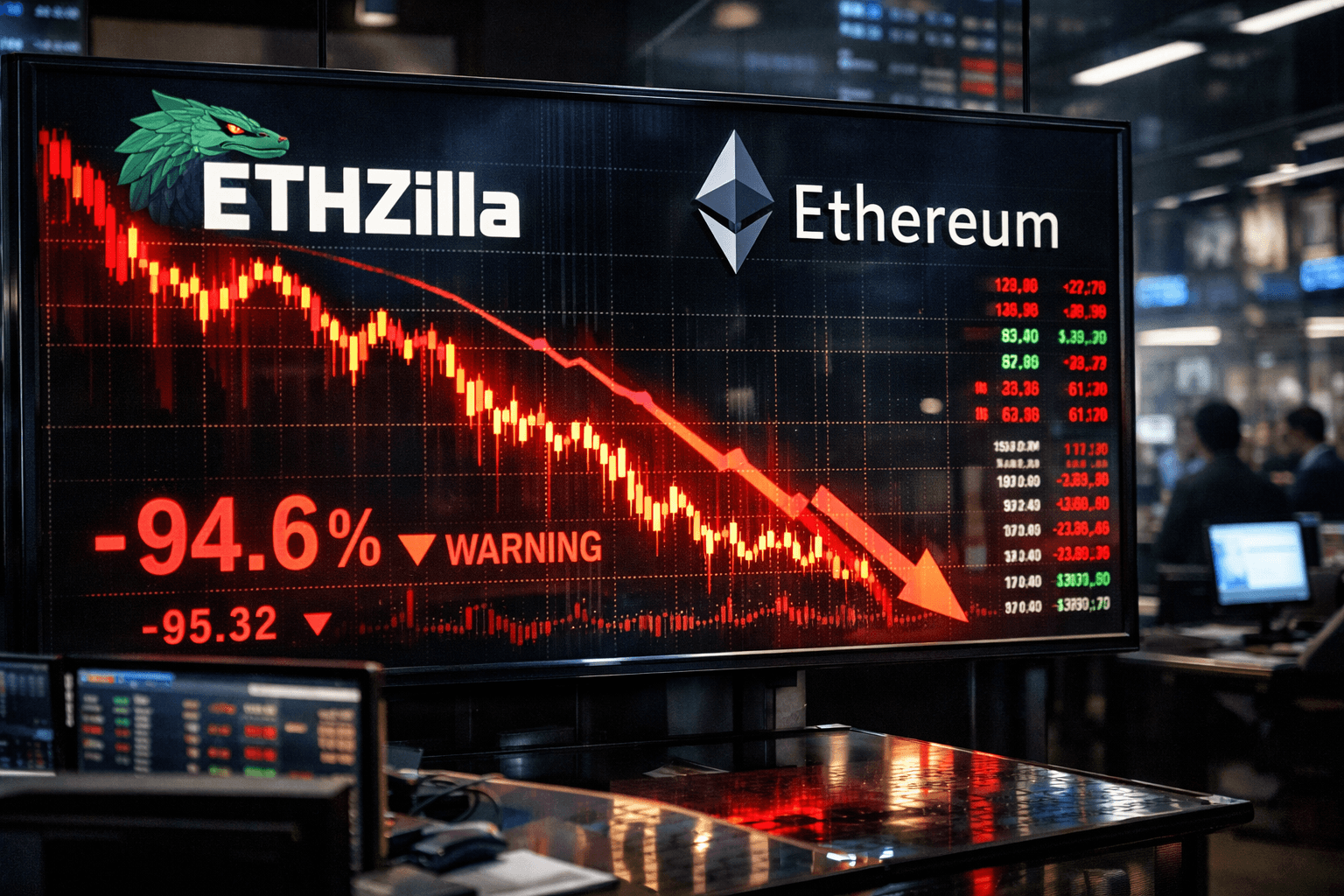 Peter Thiel Sells All Ethereum Treasury Shares and What It Means for Crypto