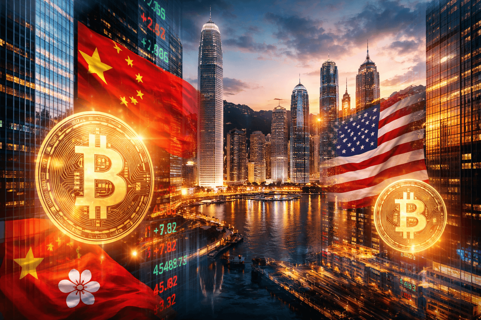 Is China Using US Bitcoin ETFs as a Backdoor?