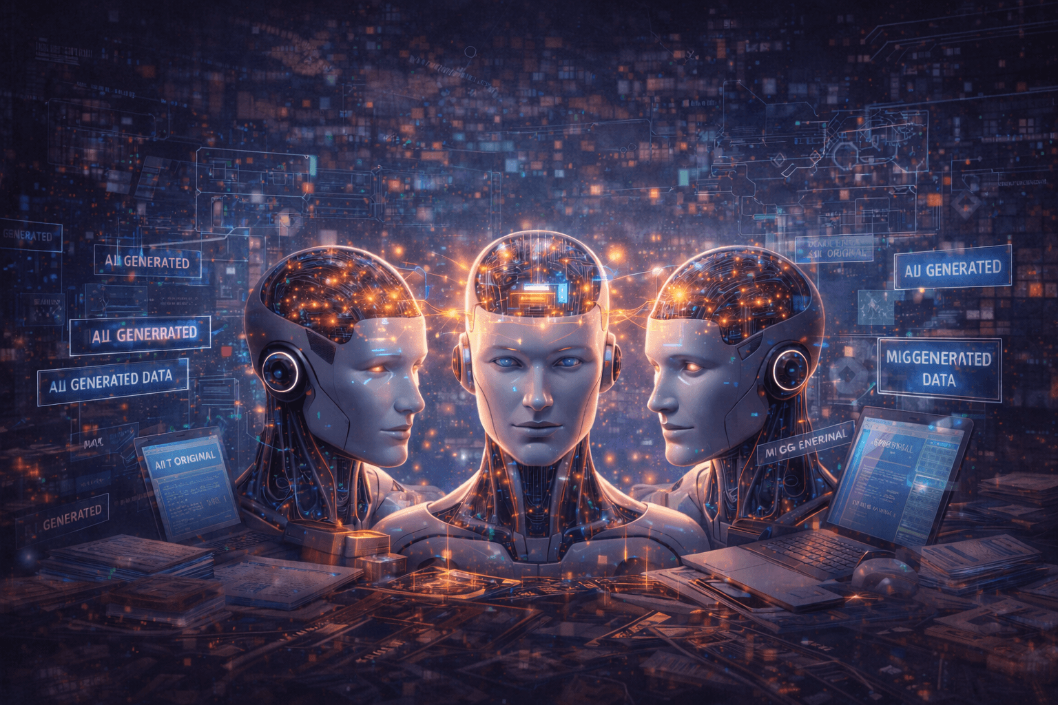 The AI Hive-Mind Debate Is Real. The “Making Us Dumber” Part Is Still an Argument.