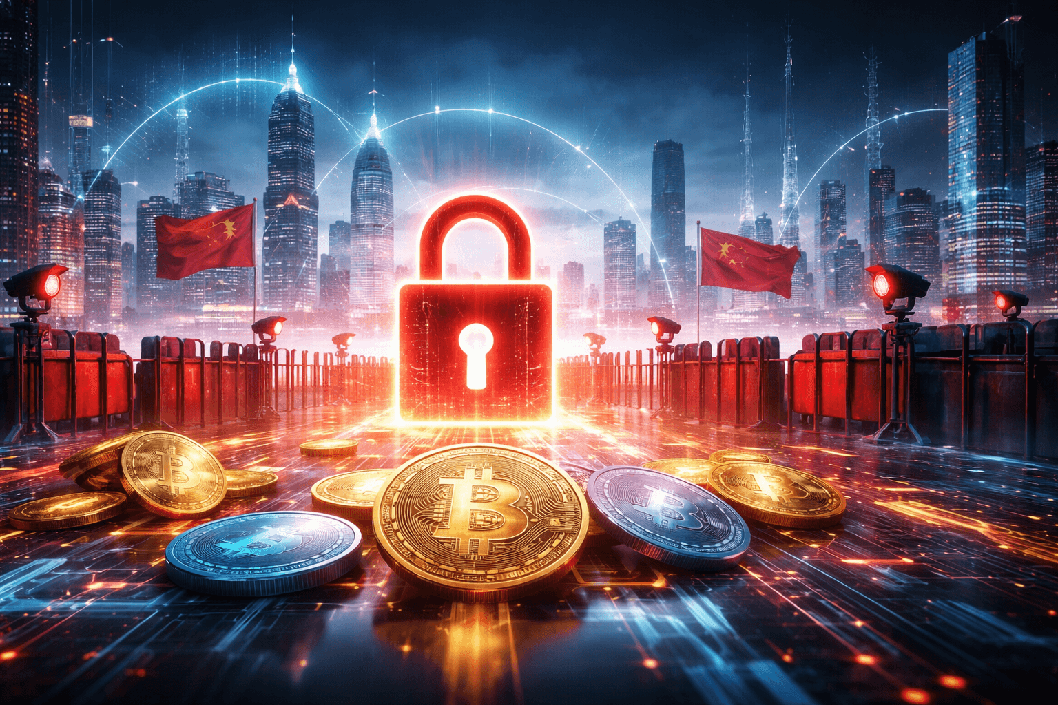 China’s New Crypto Crackdown and What It Means for Global Digital Finance