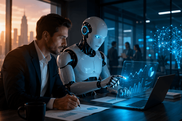 The AI Boom Is Growing Up and the Winners Will Be the Ones Who Keep It on a Leash