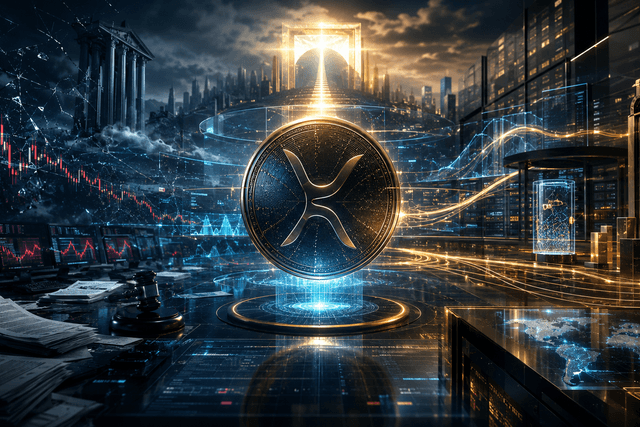 XRP’s next breakout depends on real demand, not another hope cycle