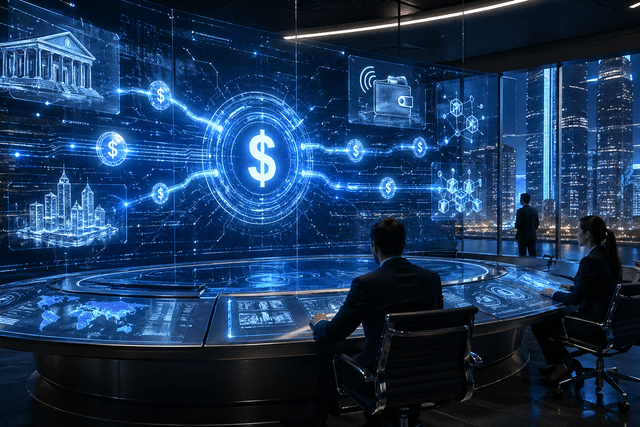 The stablecoin fight is now about who gets paid