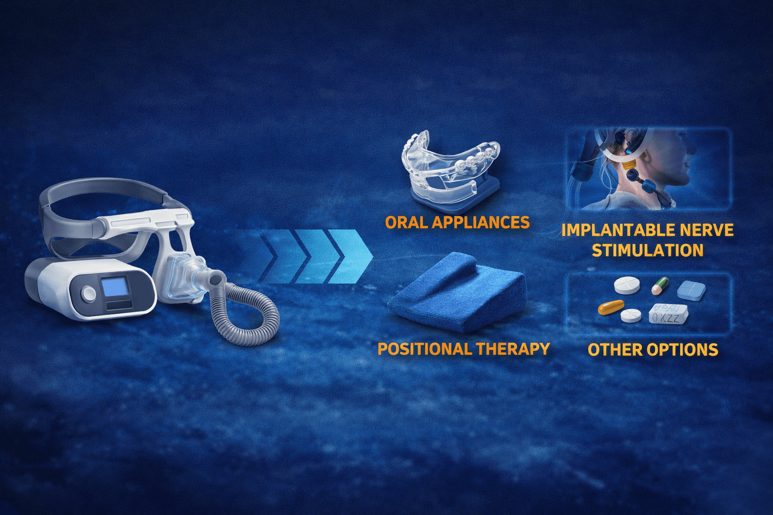 Sleep Apnea Is Finally Getting A Post-CPAP Upgrade