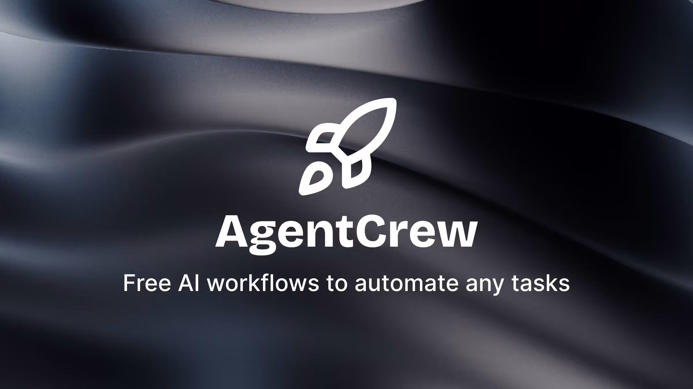 AgentCrew screenshot