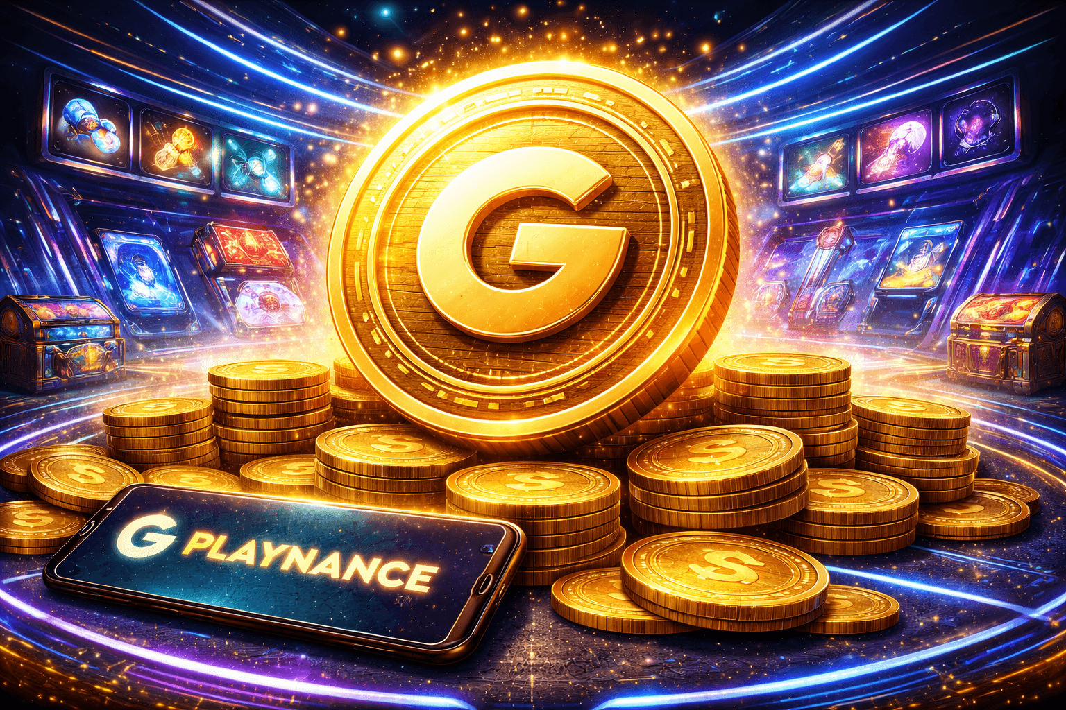 Playnance Pushes G Coin Into the Spotlight as Launch Day Arrives