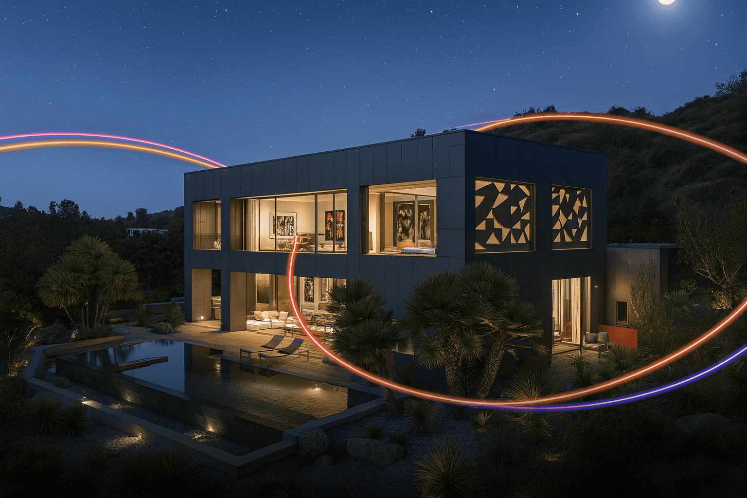 TRON, RealOpen, and the $50K Holiday Push for Crypto-Powered Luxury Homes