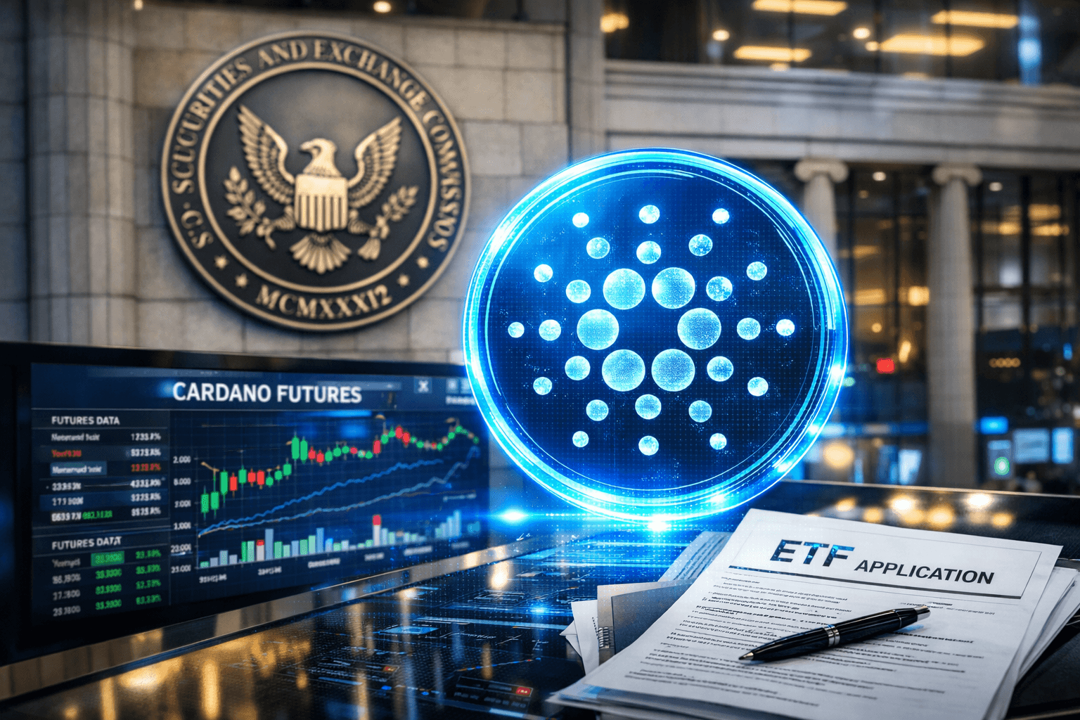 Cardano’s Fast-Track to a Spot ETF Understanding the SEC’s New Shortcut