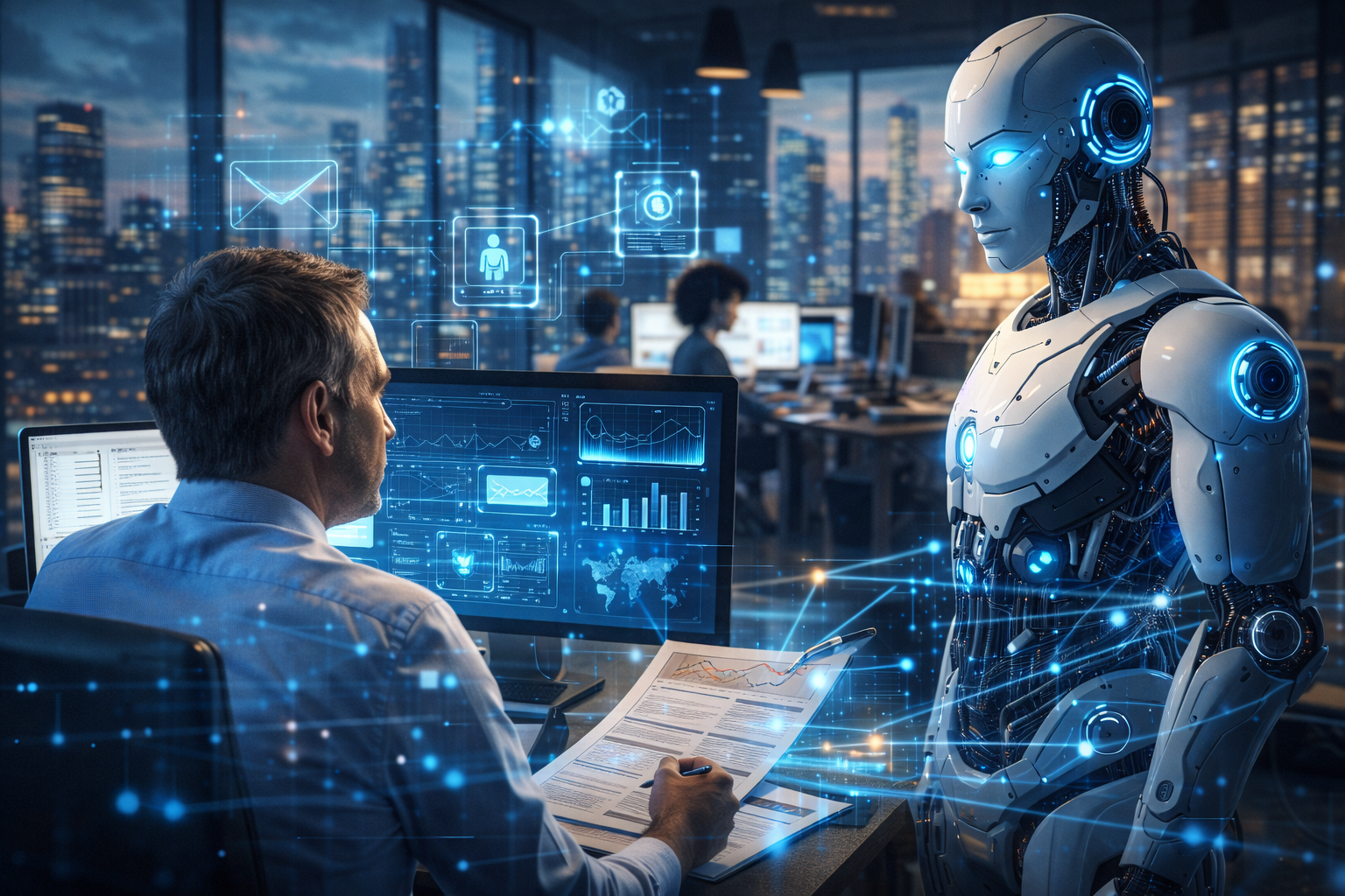 The Future of Work in the Age of Artificial Intelligence