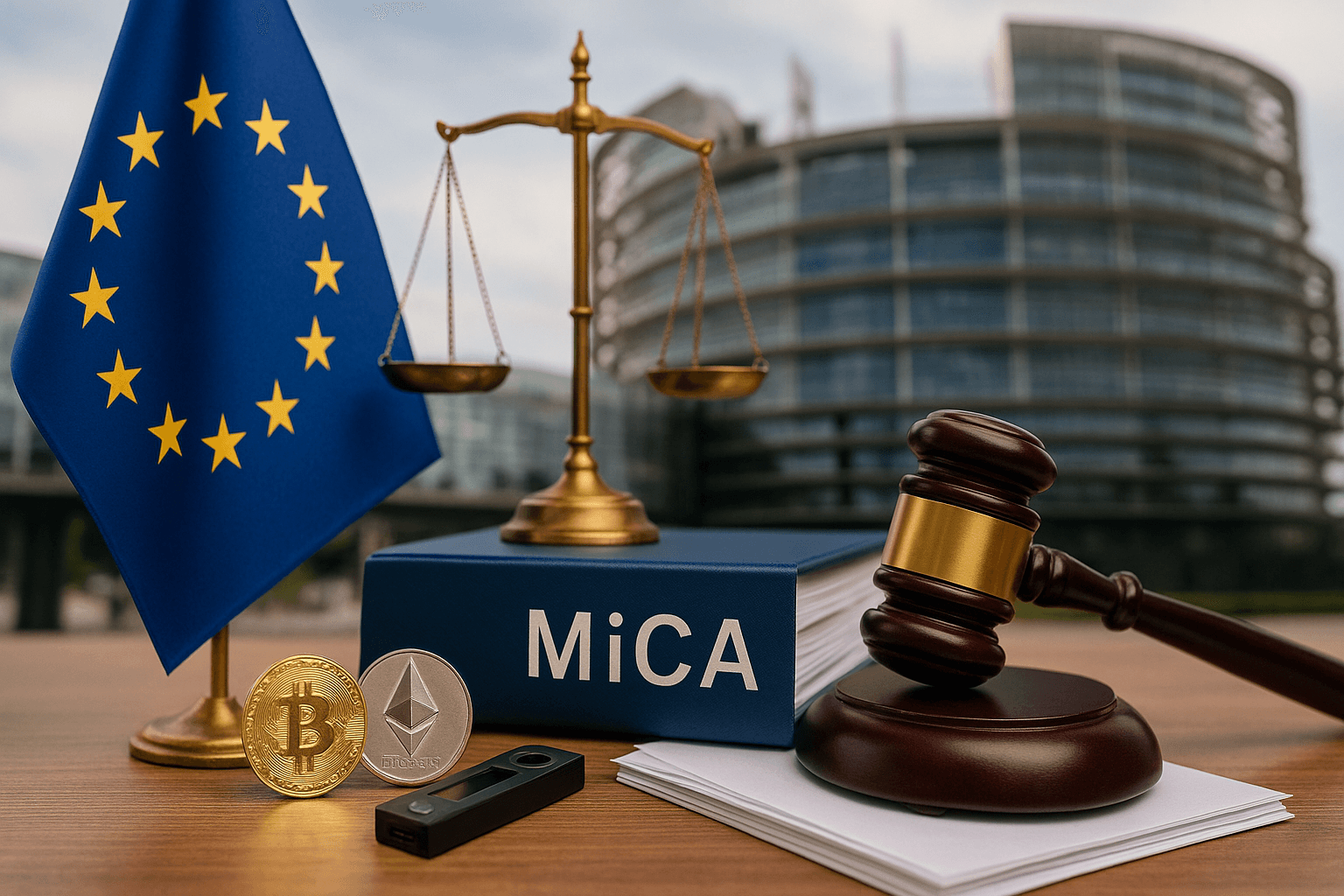 What and Who is MiCA?