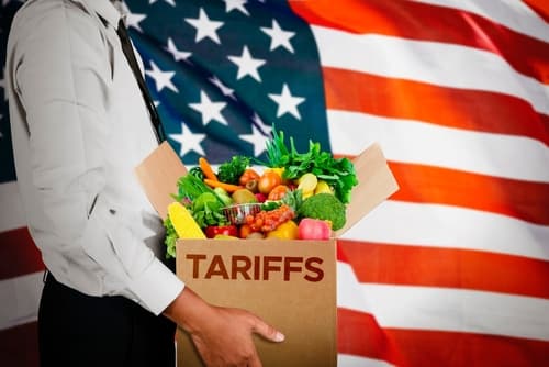 Trump Administration Temporarily Lifts Tariffs on Over 100 Food Imports to Tackle Rising Grocery Prices