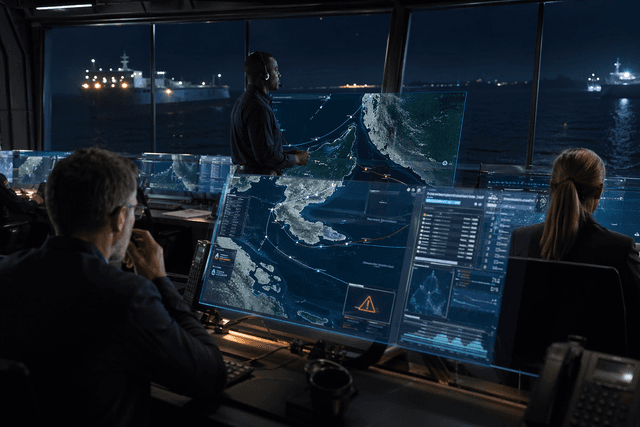 The Strait of Hormuz crypto scam is really a story about panic for sale