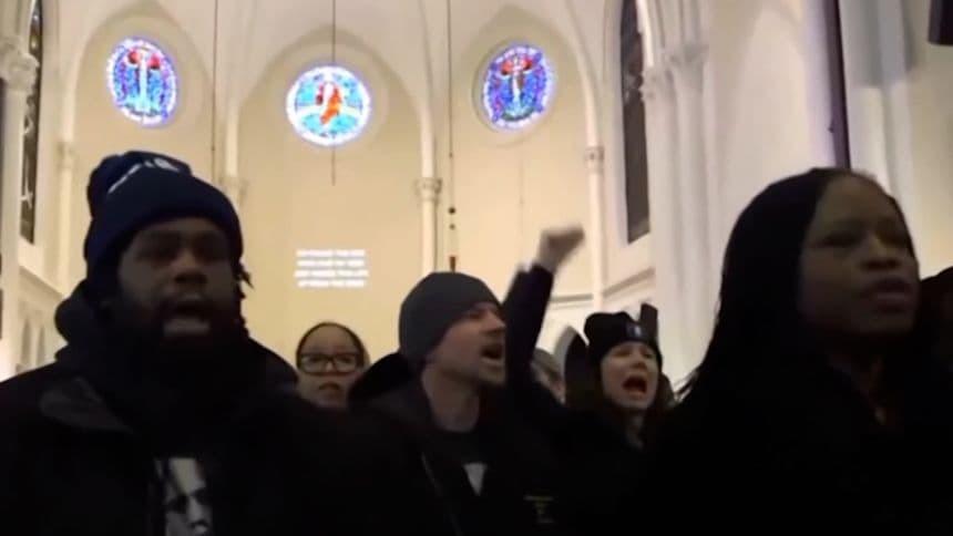 Don Lemon Faces Scrutiny Over Comments Linked to a Church Protest